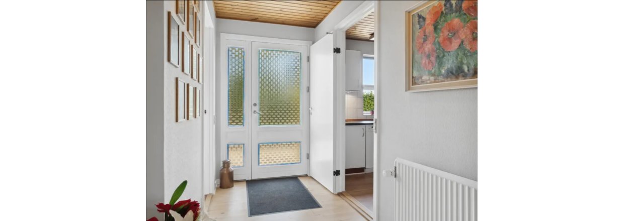 Flexbolig - sommerhus Nyrenoveret til under 1 mio. p Lolland