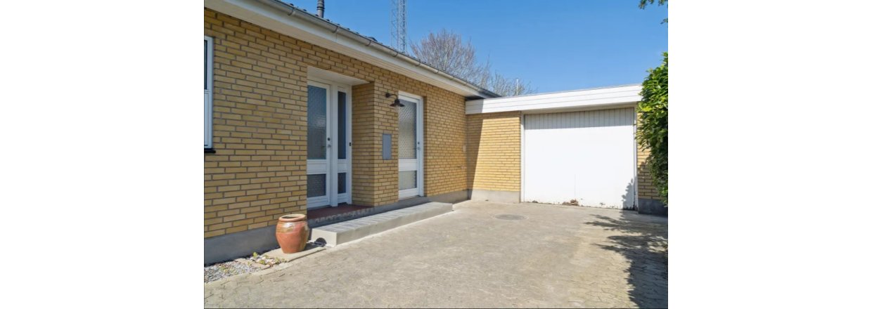 Flexbolig - sommerhus Nyrenoveret til under 1 mio. p Lolland