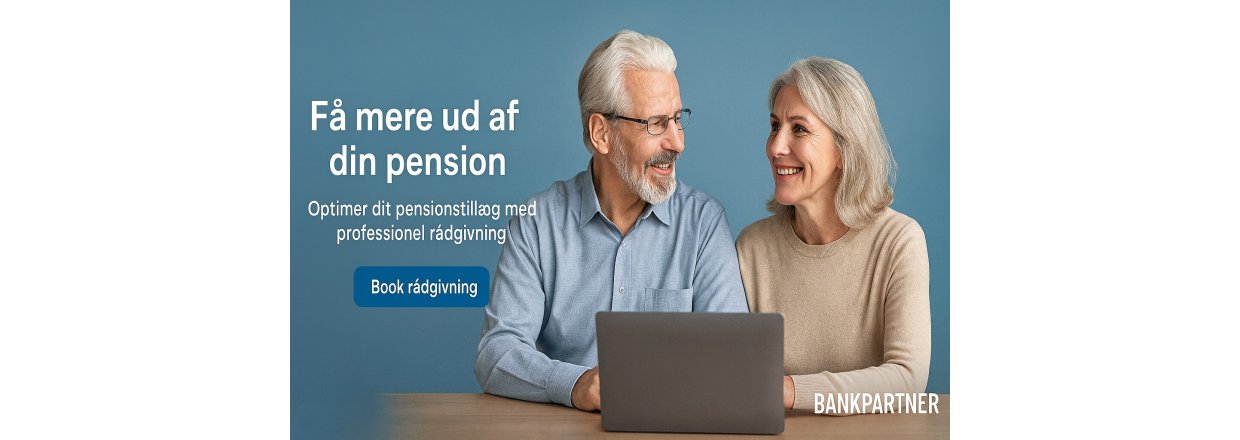 🌟 Markant pensionsstigning i 2026  men pensionstillgget er nglen 🔑 til at f mest muligt ud af 